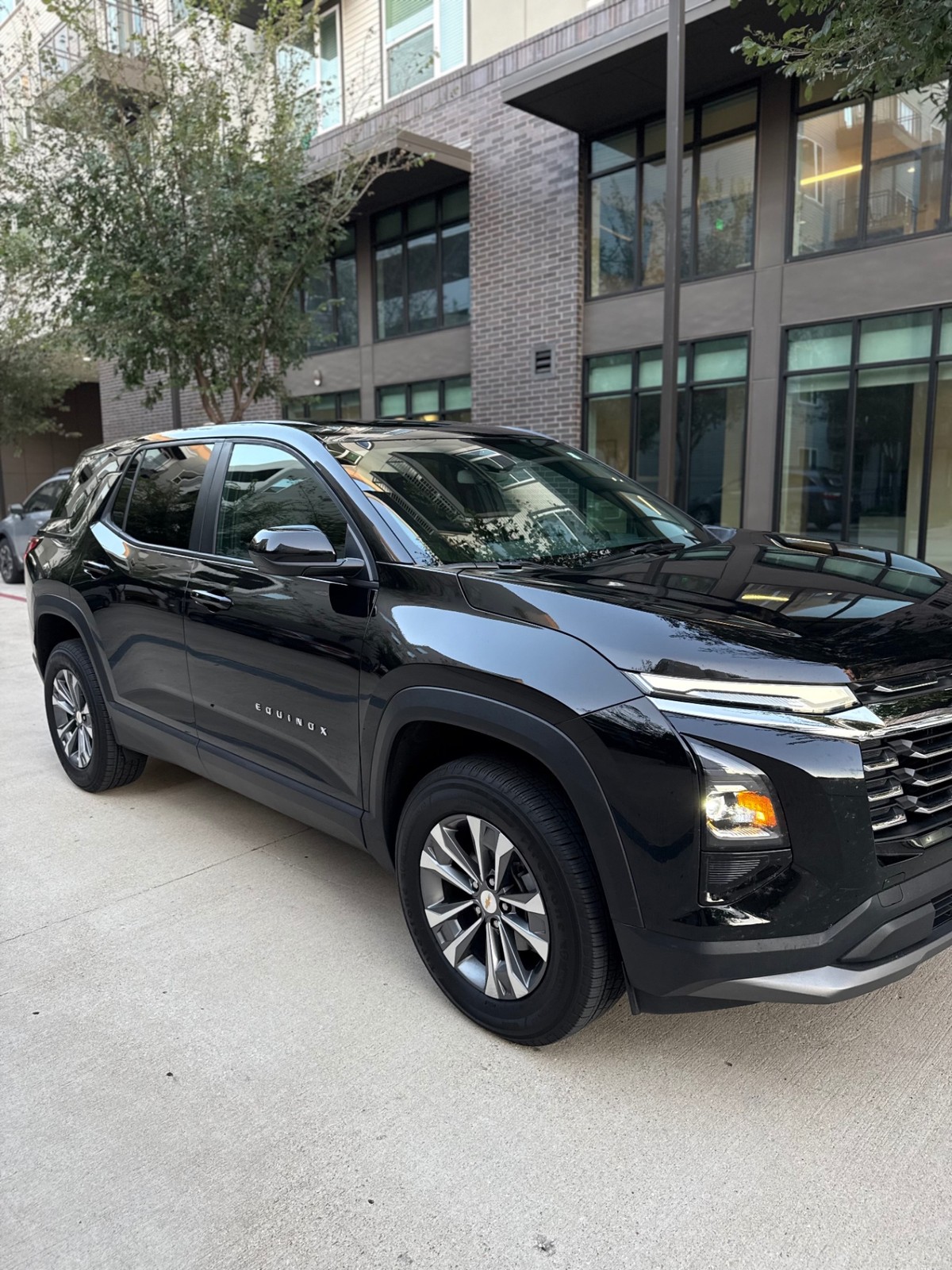 Chevrolet Equinox 2026