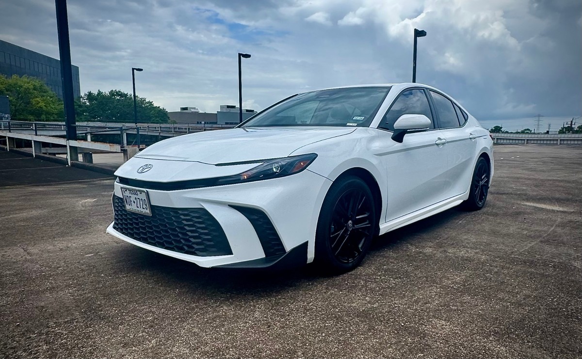 Toyota Camry 2025