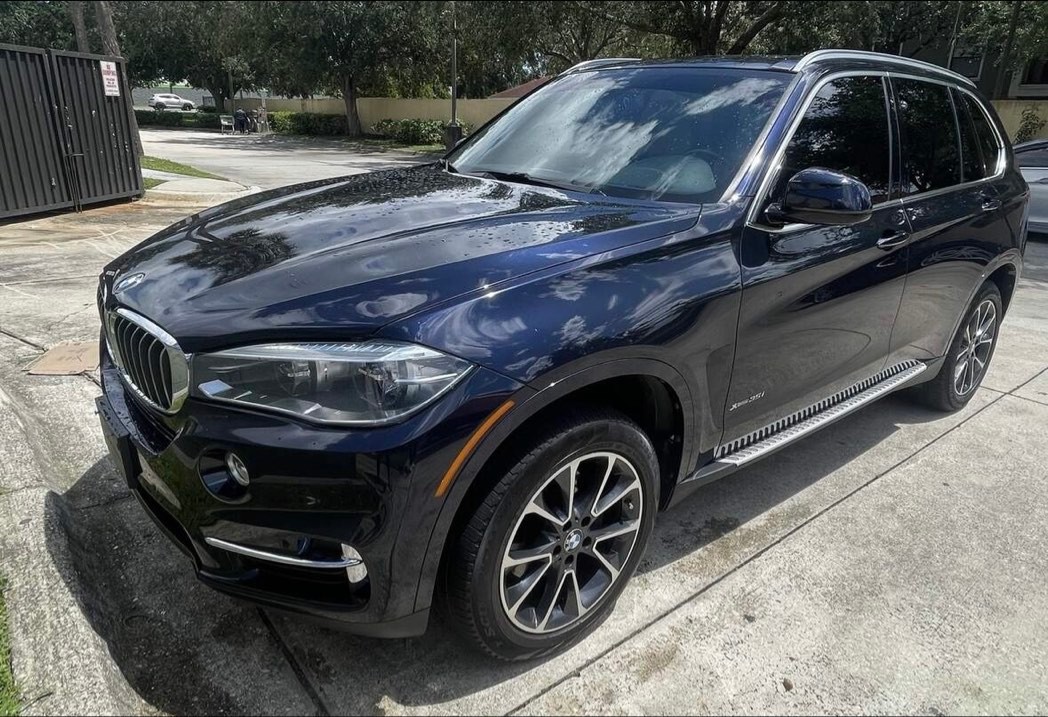 BMW X5 2018