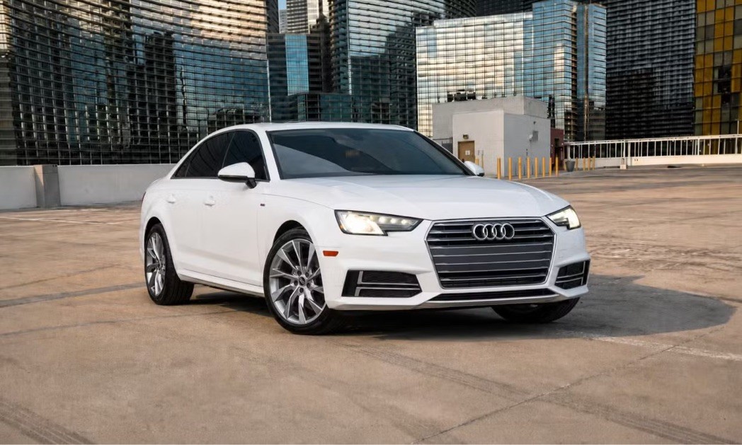 Audi A4 2018