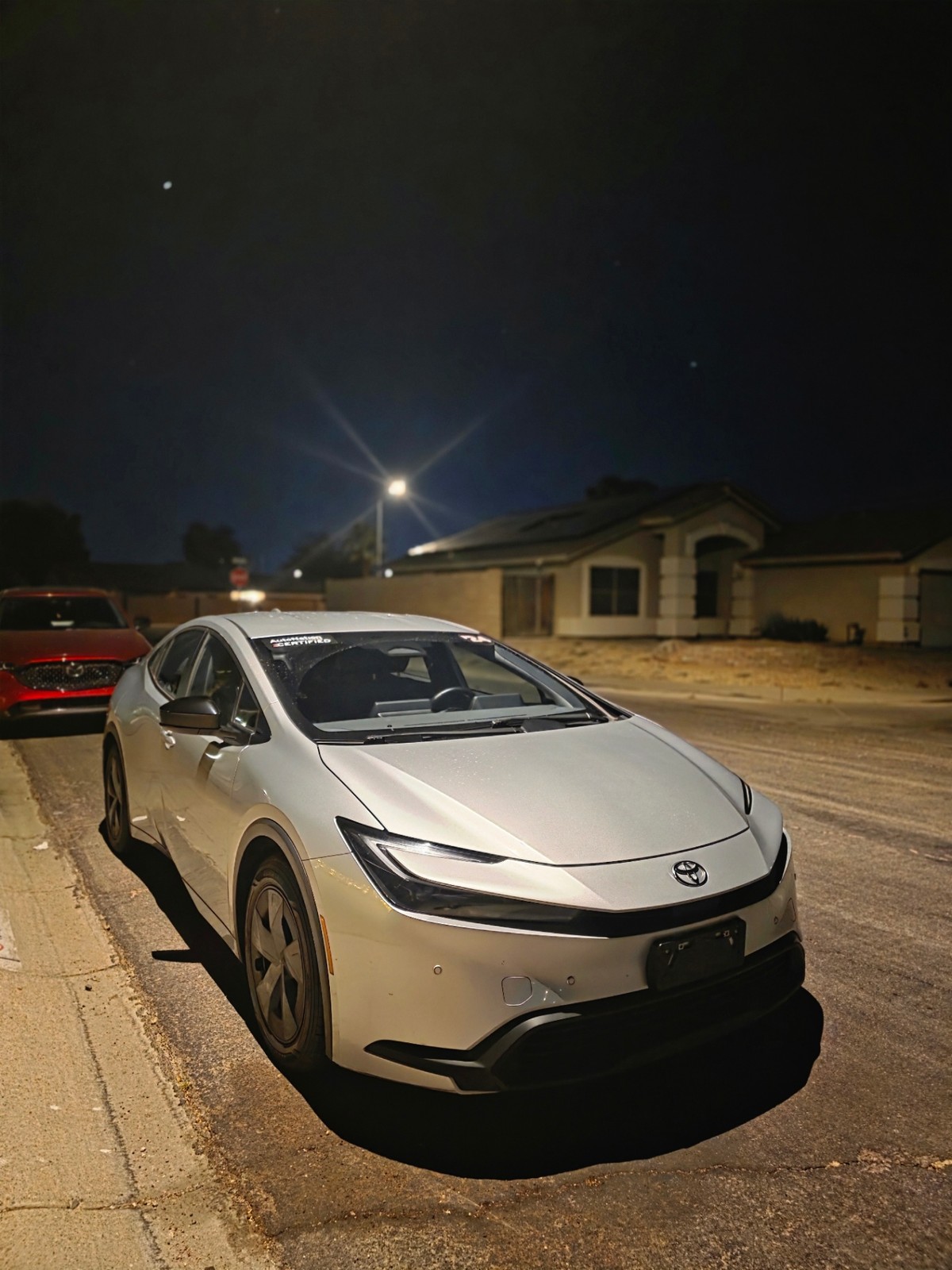 Toyota Prius 2024