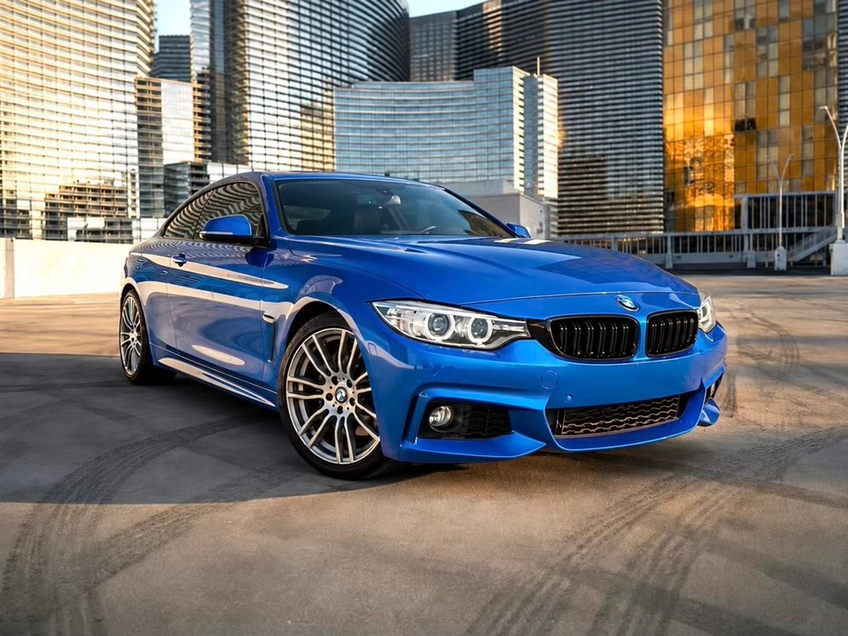 BMW 428i 2016