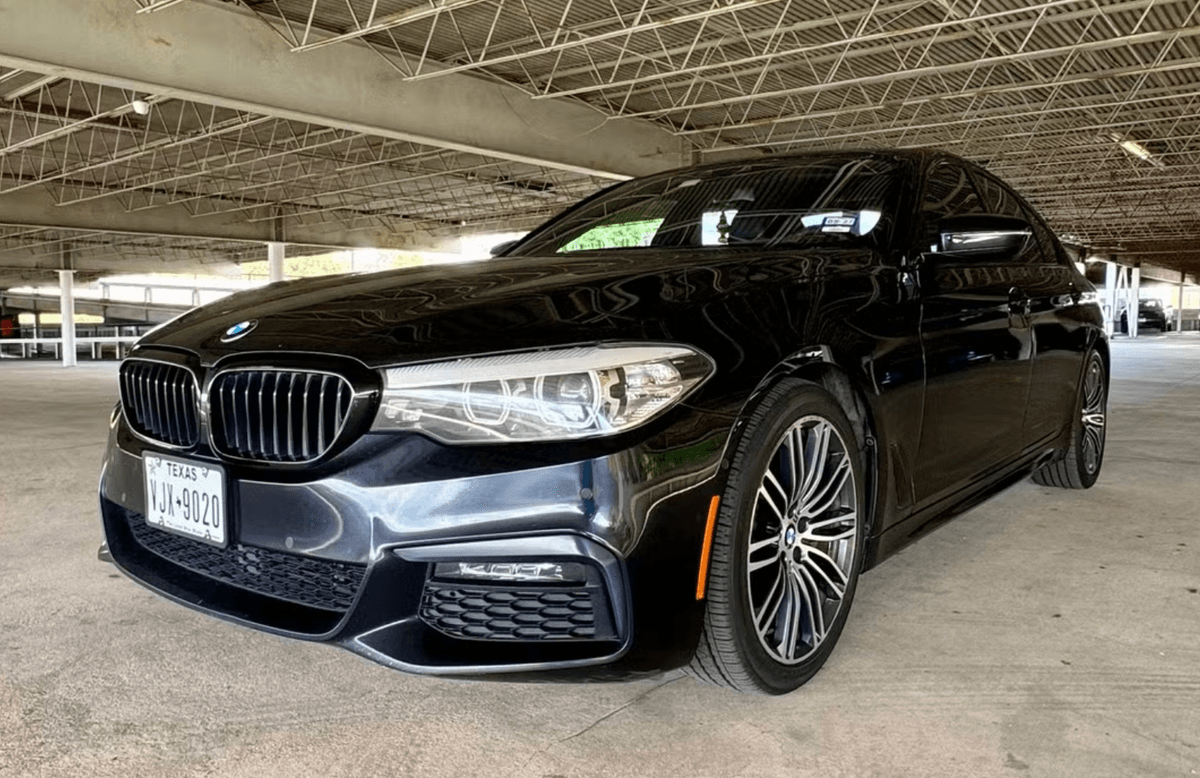 BMW 530i 2019
