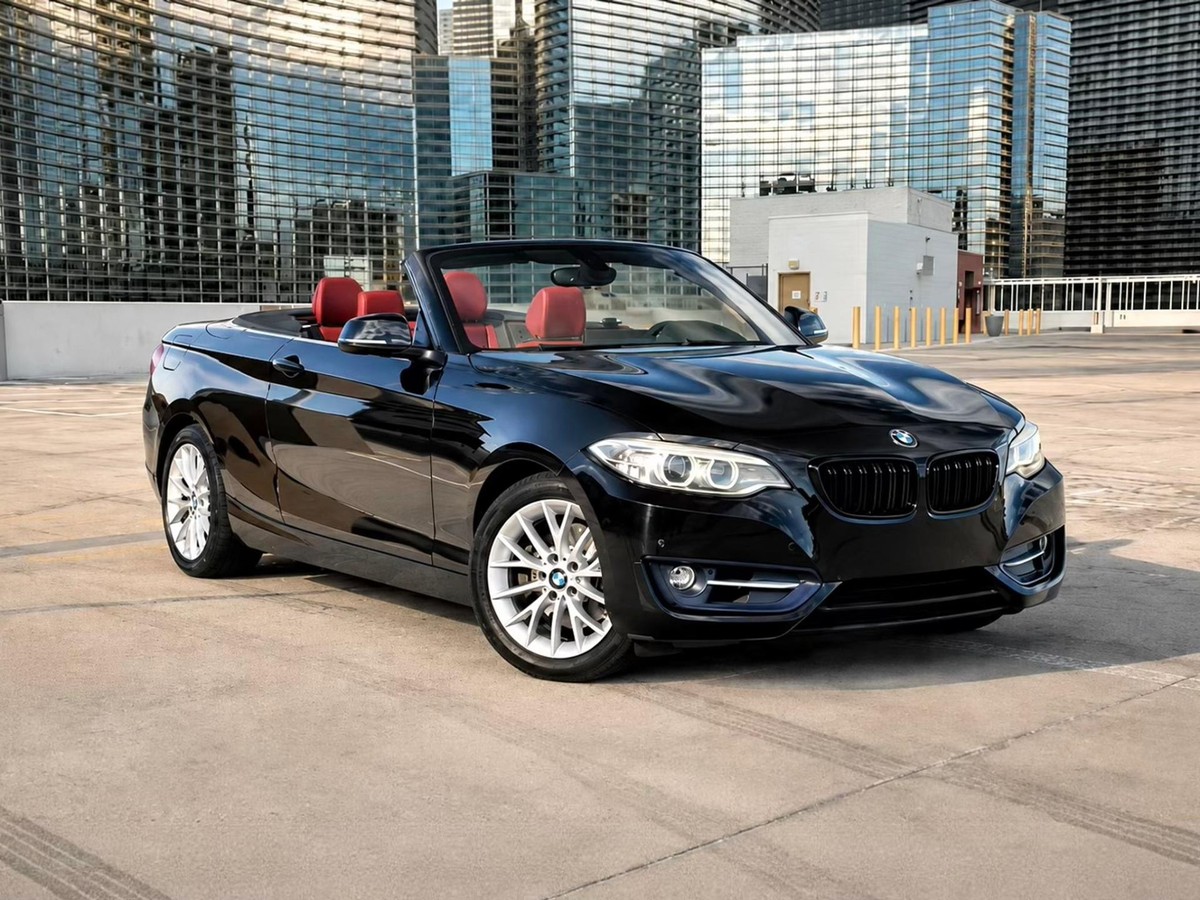 BMW 228i 2016