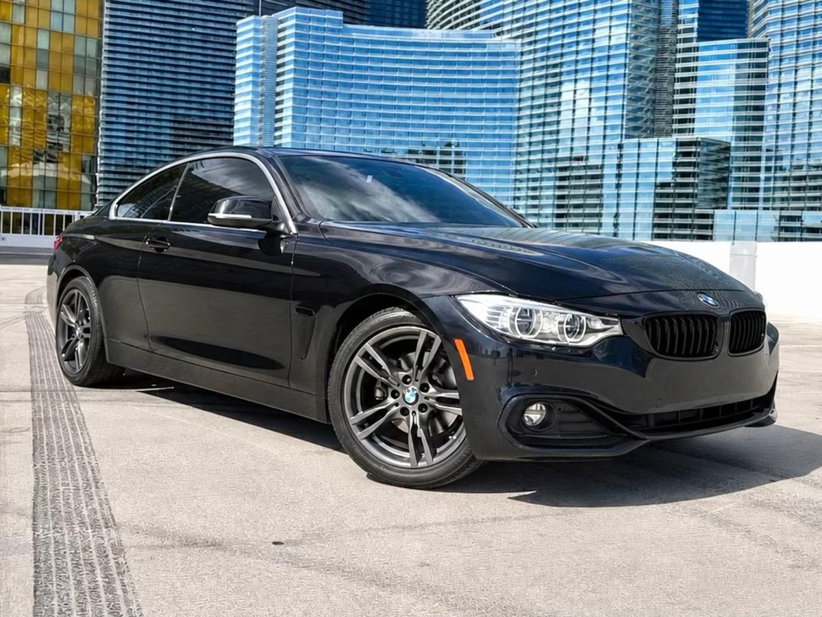 BMW 430i 2017