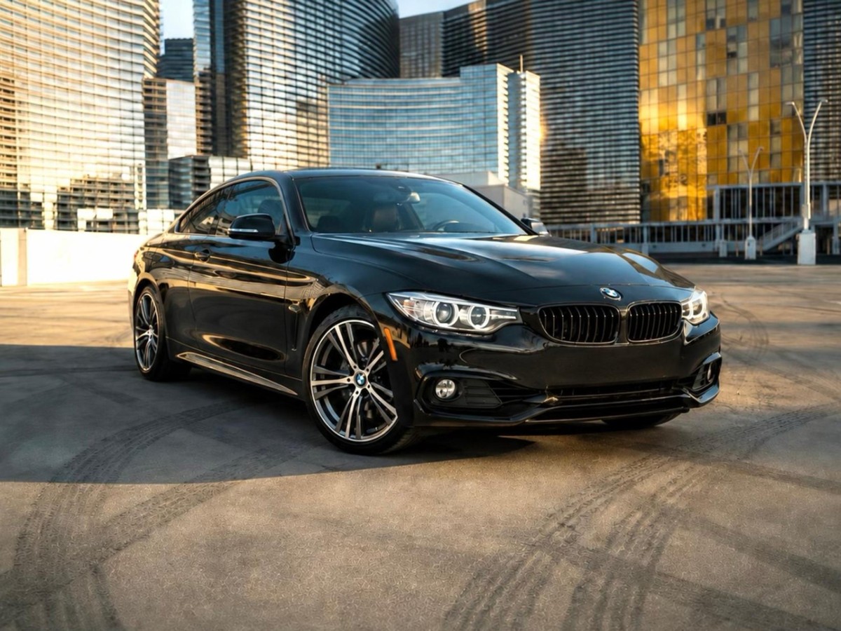 BMW 430i 2018