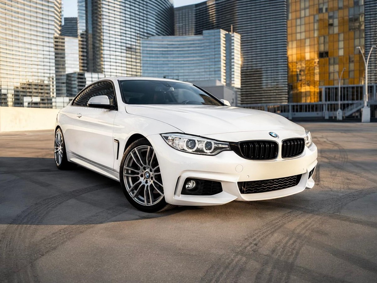 BMW 430i 2018