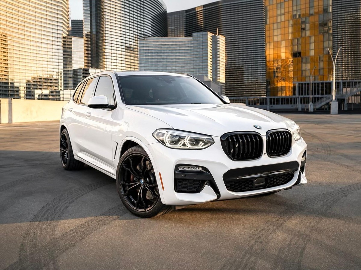 BMW X3 2018