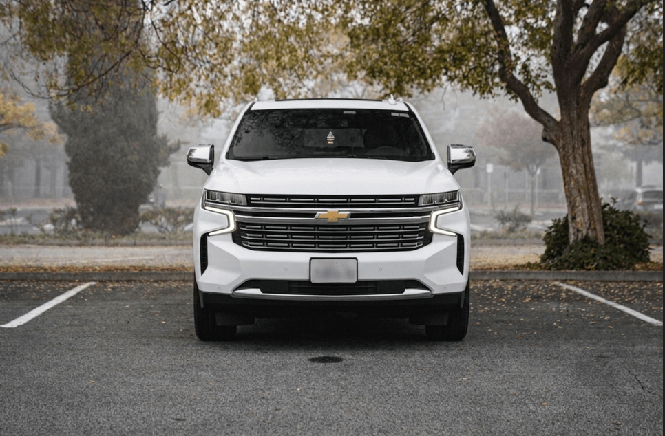 Chevrolet Suburban 2023