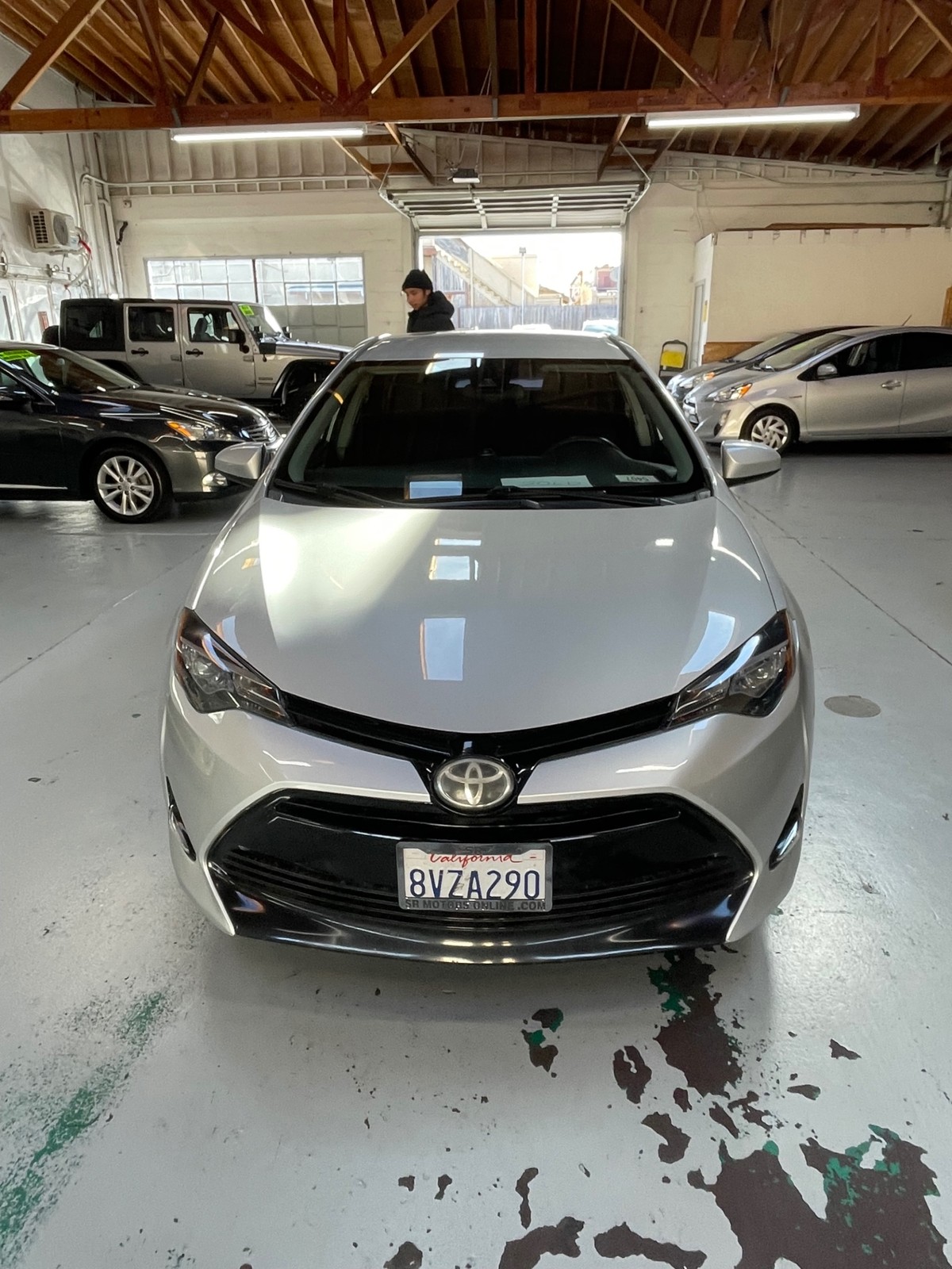 Toyota Corolla 2017