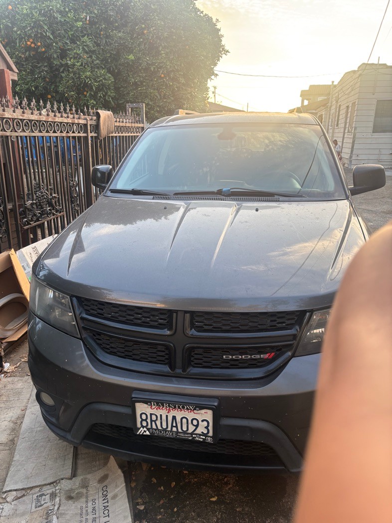 Dodge Journey 2019