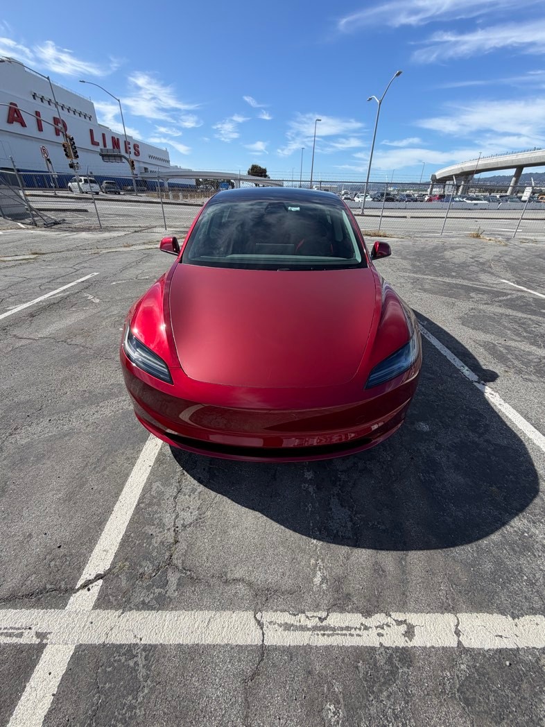 Tesla Model 3 2026