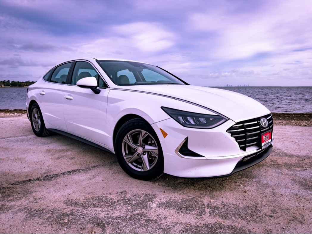 Hyundai Sonata 2021