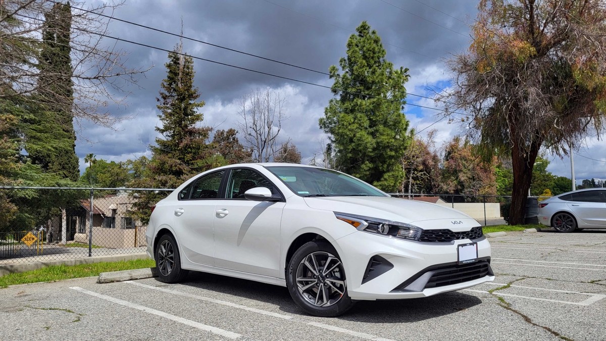 Kia Forte 2024