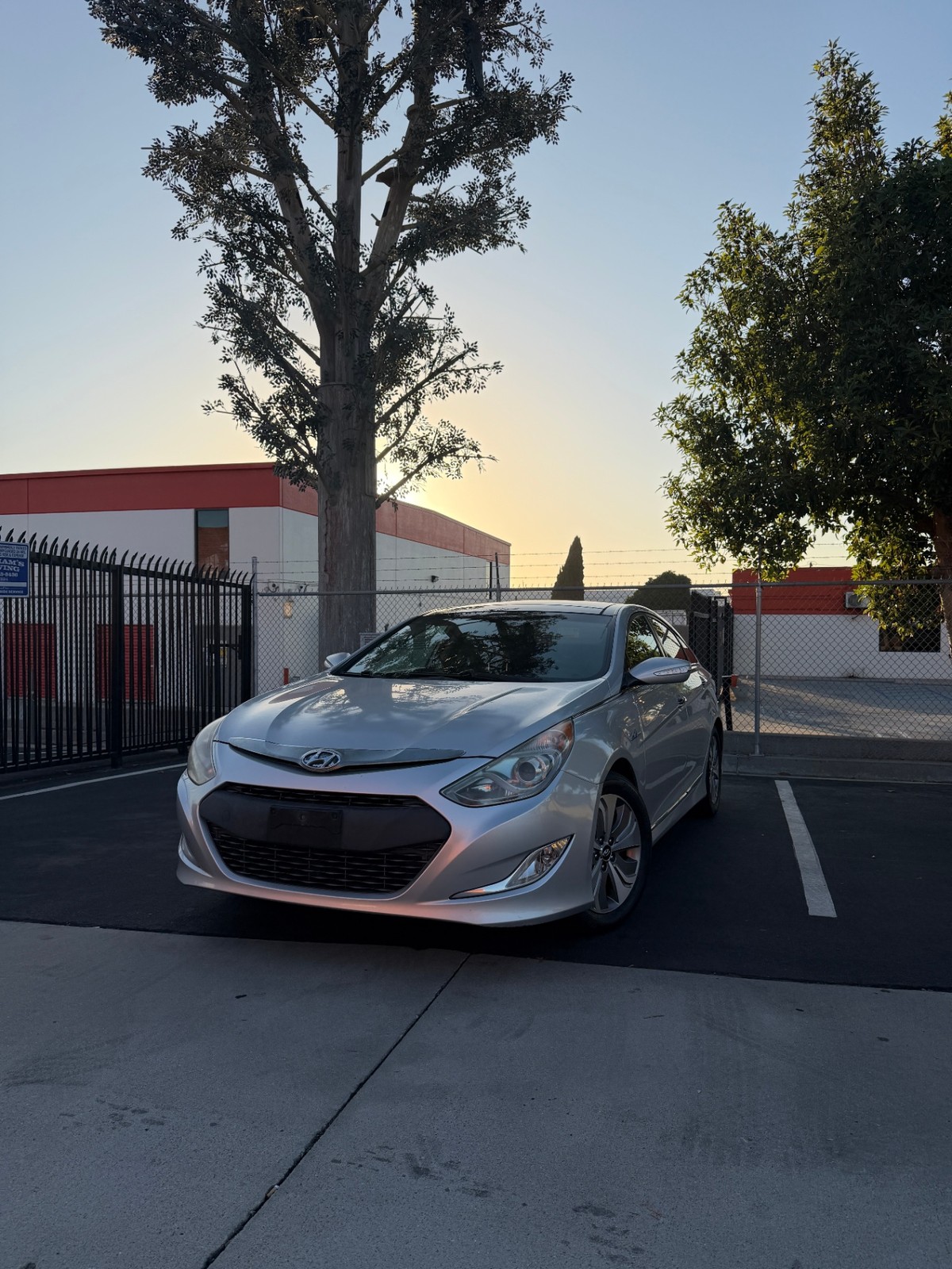 Hyundai Sonata 2014