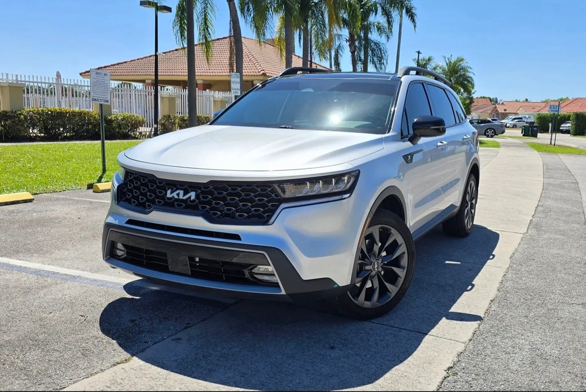 Kia Sorento 2022