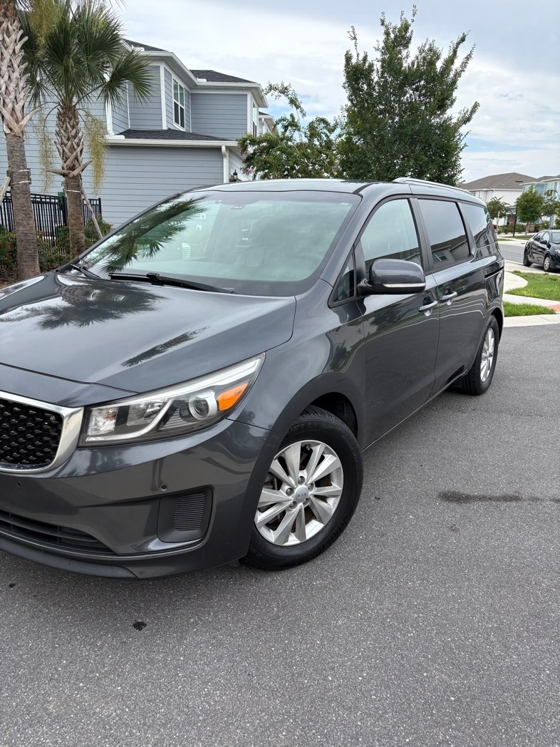 Kia Sedona 2017