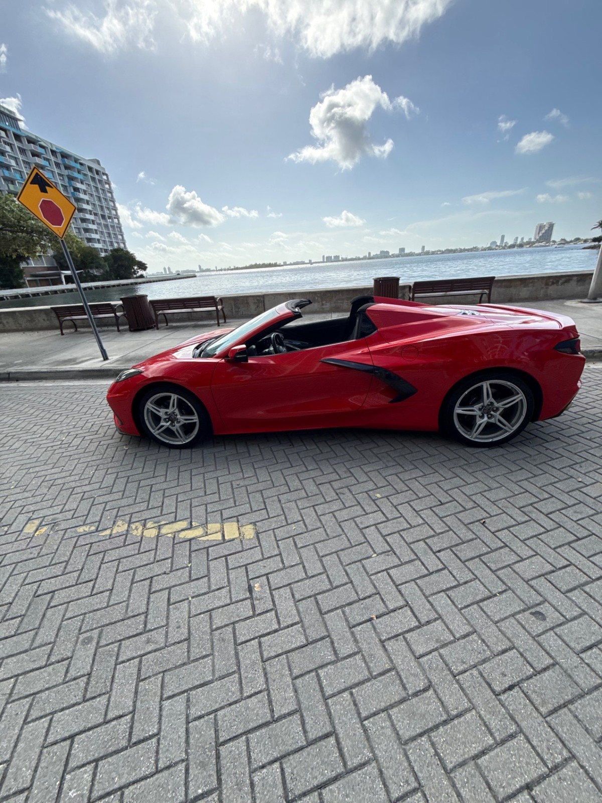 Chevrolet Corvette 2023