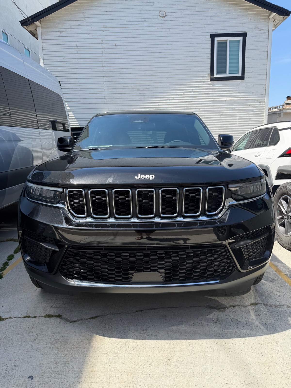 Jeep Grand Cherokee 2024