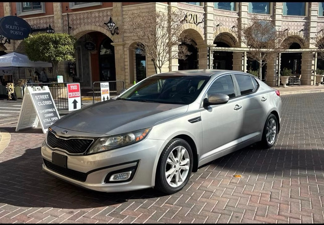 Kia Optima 2013