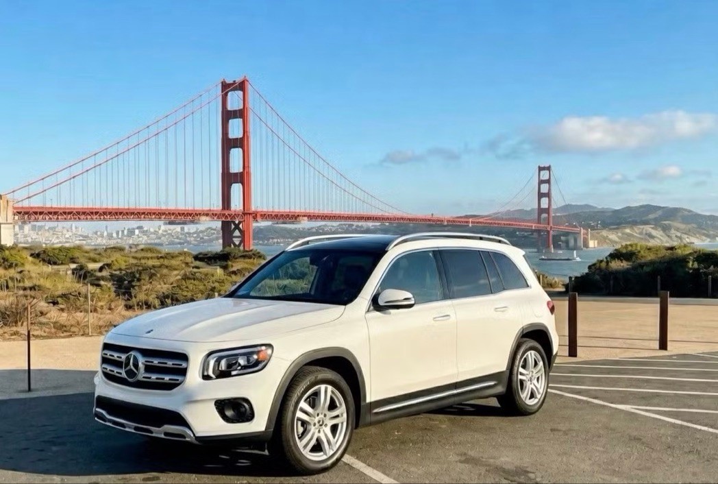 Mercedes GLB-Class 2020