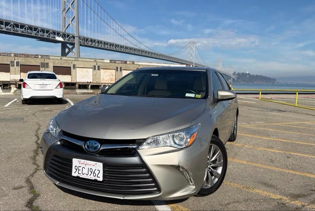 Toyota Camry 2015