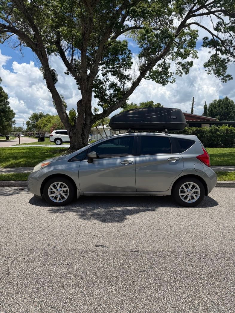 Nissan Versa Note 2015