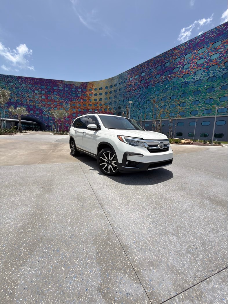 Honda Pilot 2022