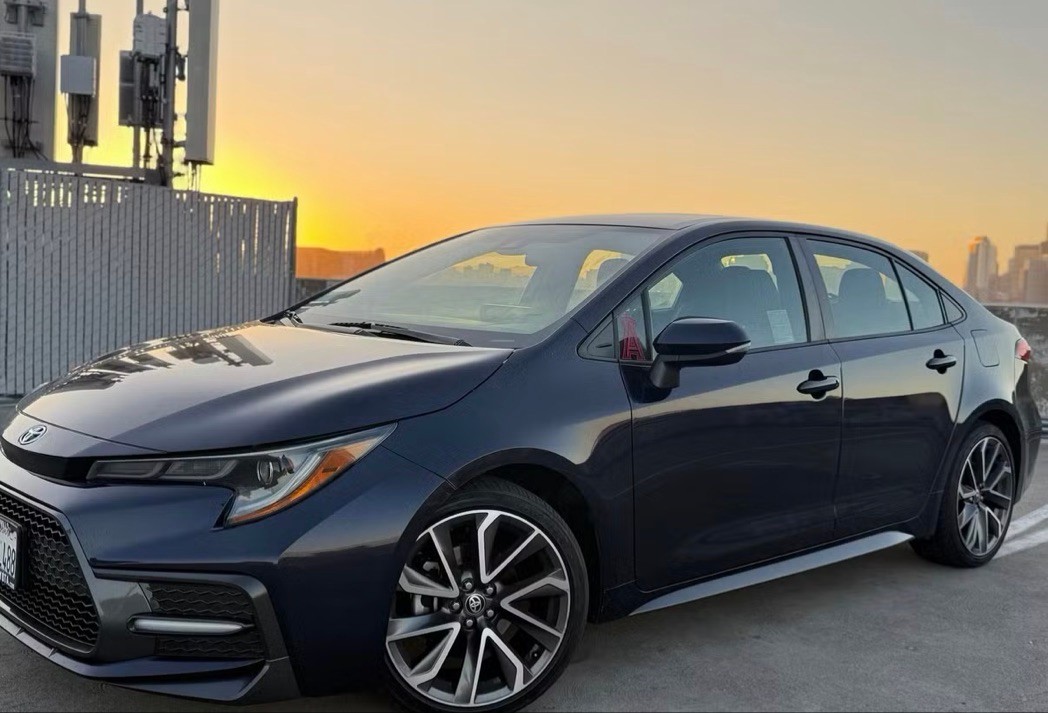 Toyota Corolla 2022