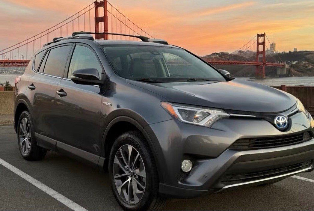 Toyota RAV4 2016