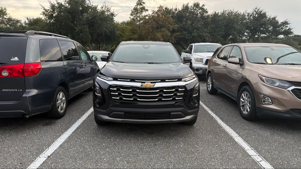 Chevrolet Equinox 2026