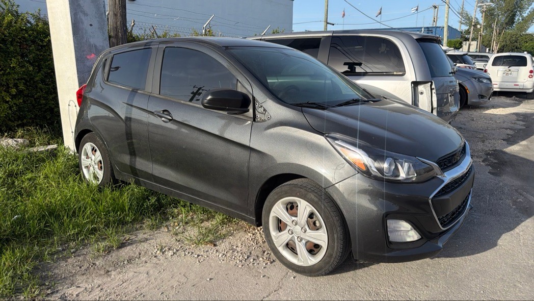 Chevrolet Spark 2021