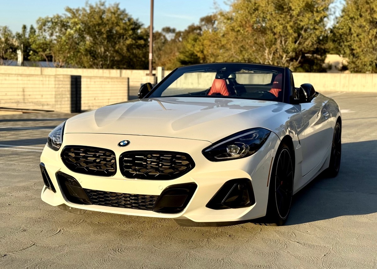 BMW Z4 2023