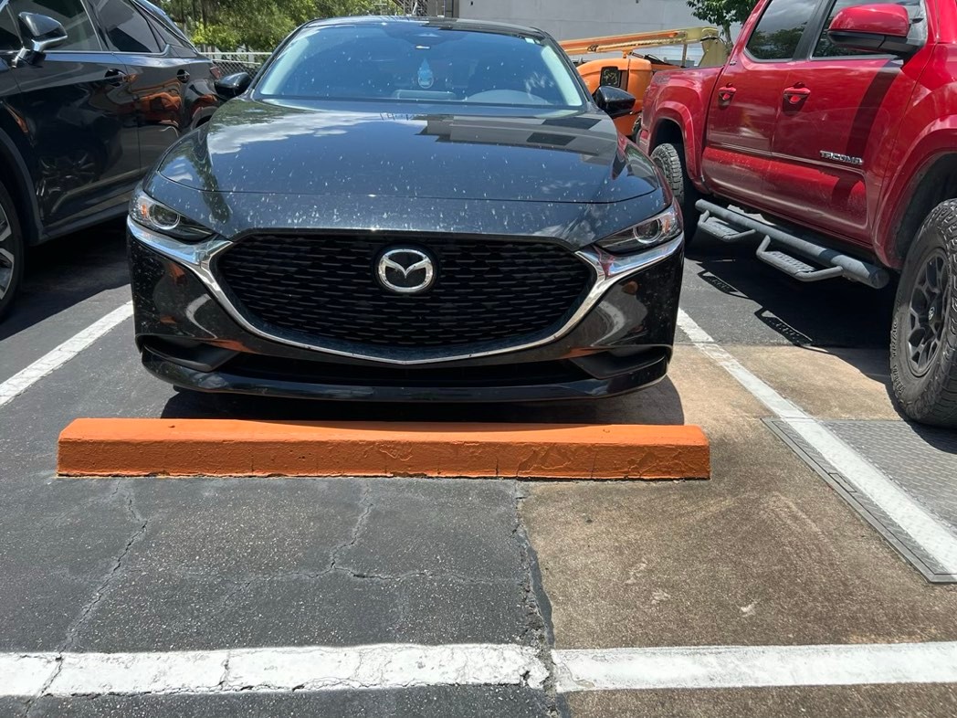 Mazda Mazda3 2026
