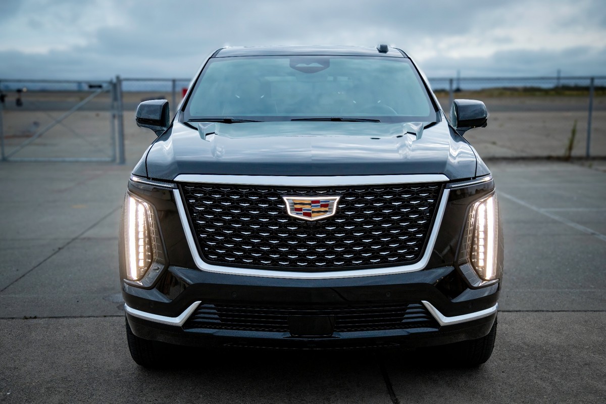 Cadillac Escalade 2026