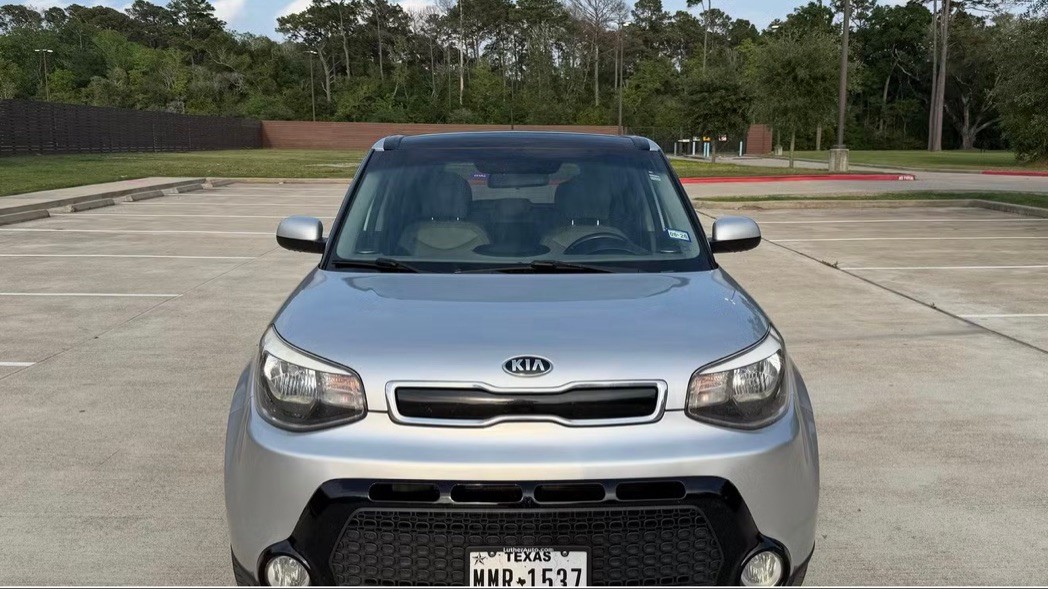 Kia Soul 2016