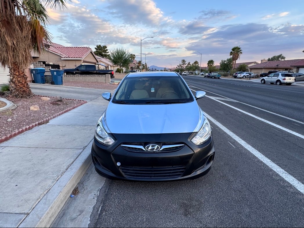 Hyundai Accent 2014