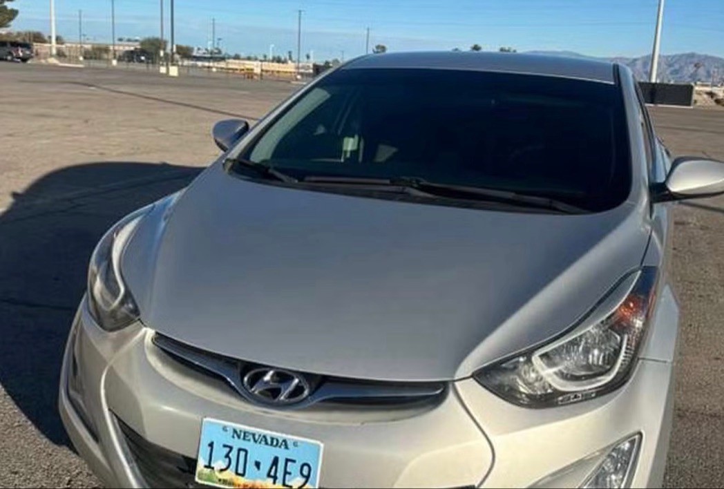Hyundai Elantra 2016