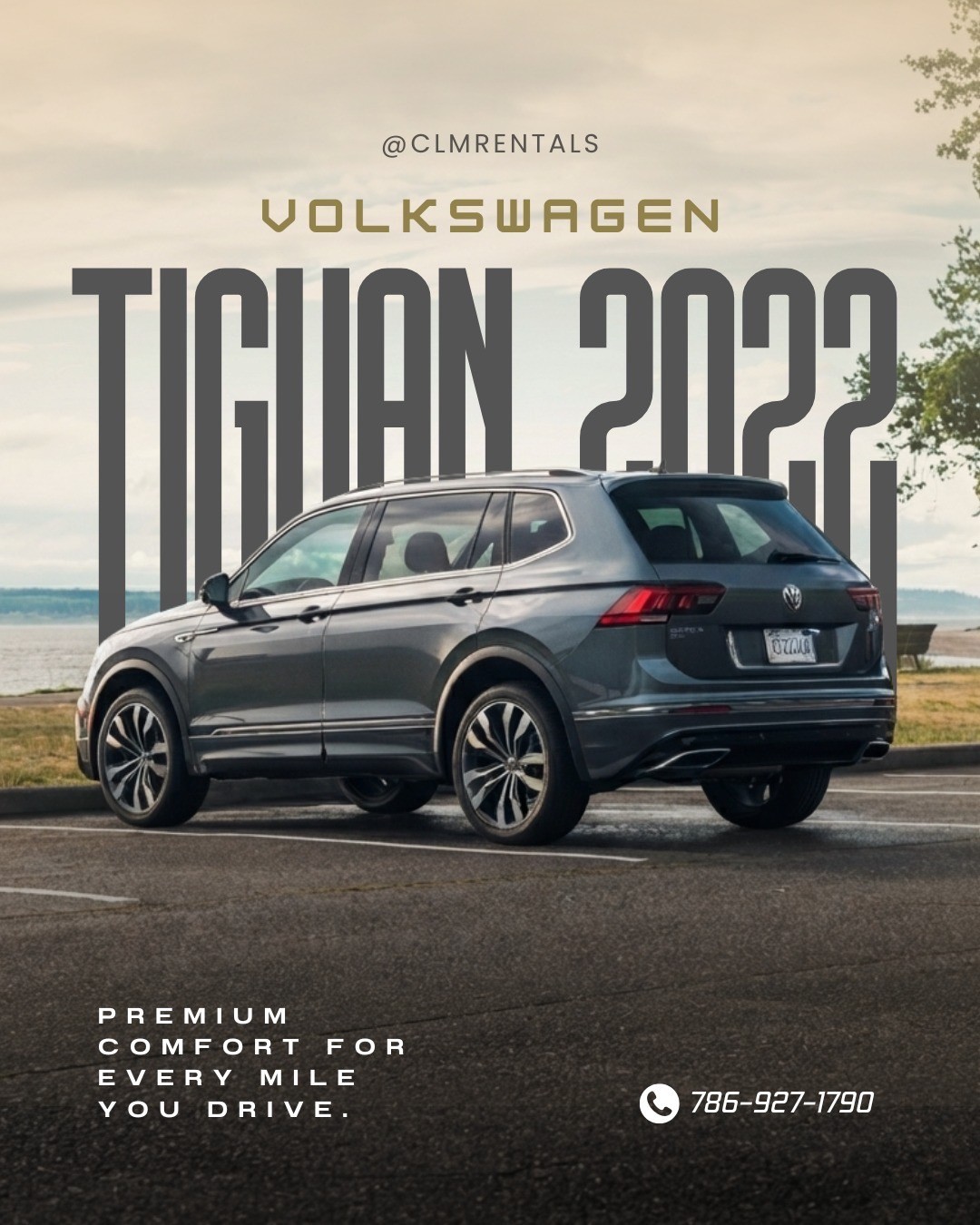 Volkswagen Tiguan 2022