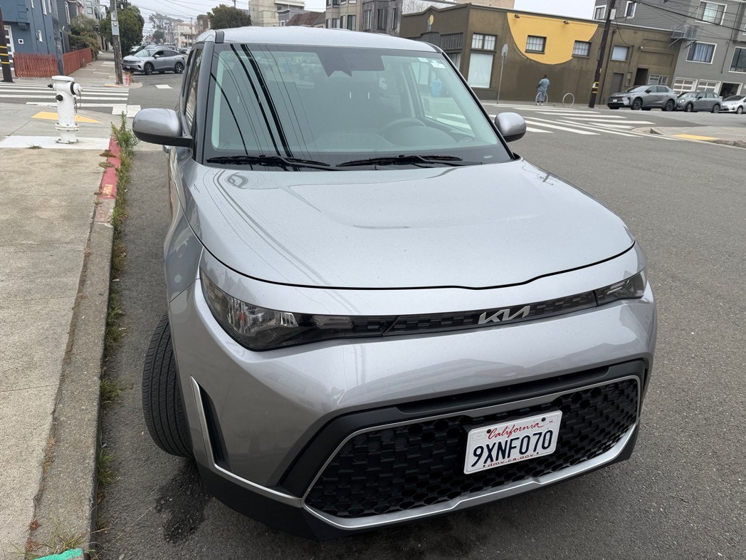 Kia Soul 2025