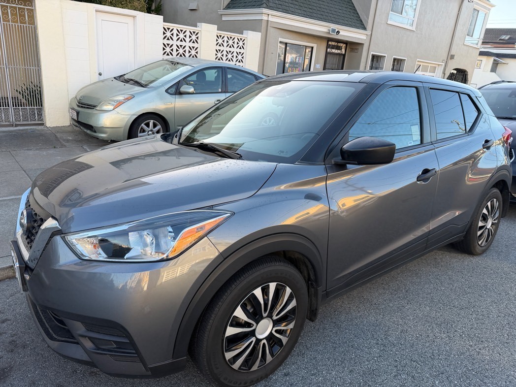 Nissan Kicks 2020