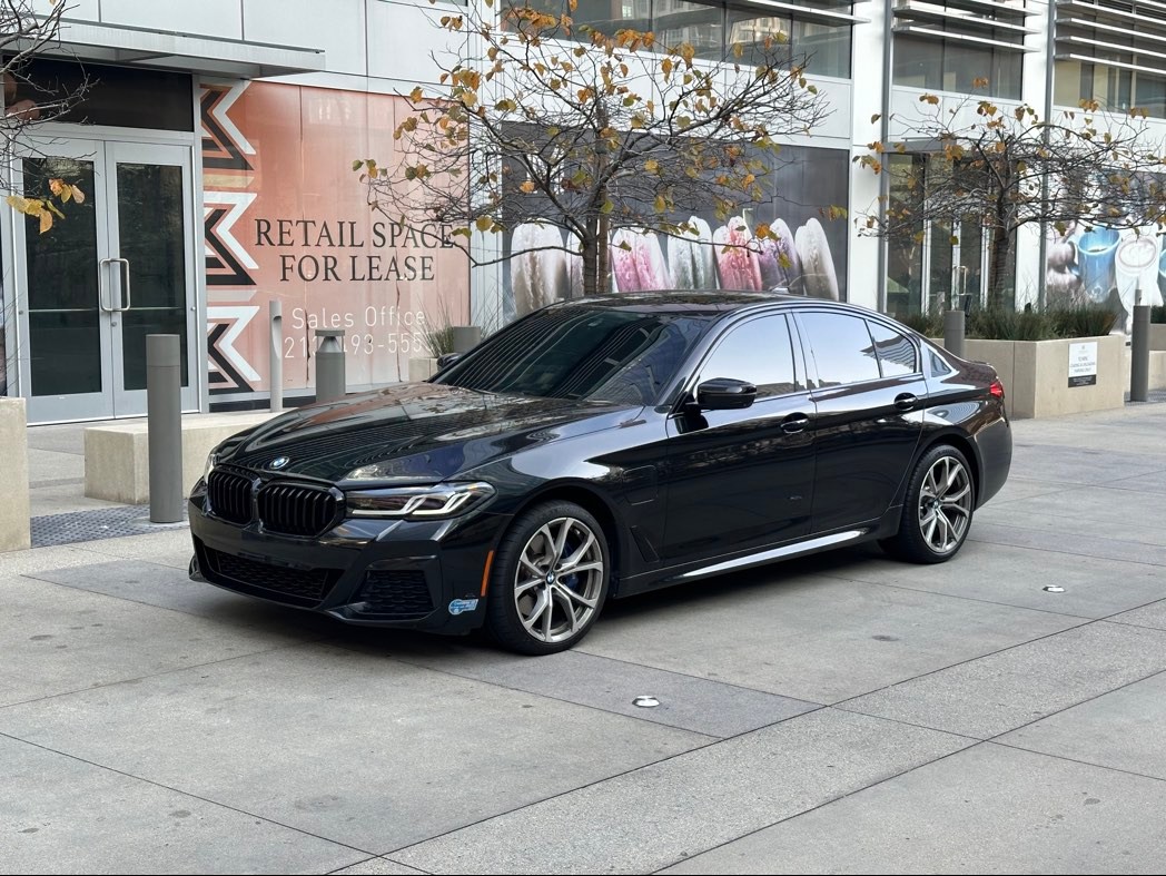 BMW 530e 2021