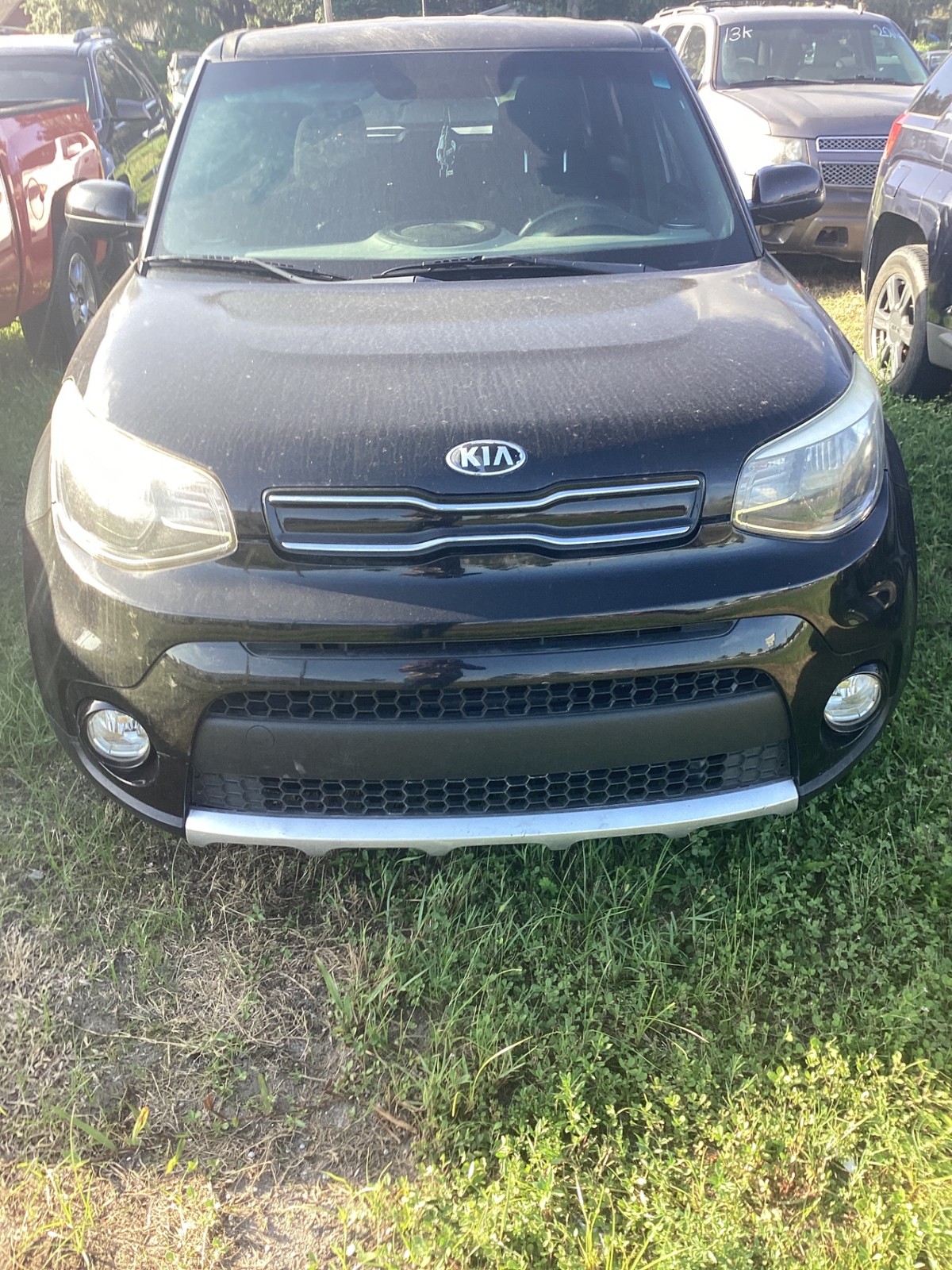Kia Soul 2018