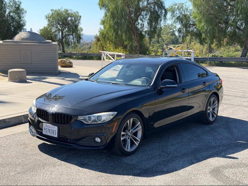 BMW 428i 2015