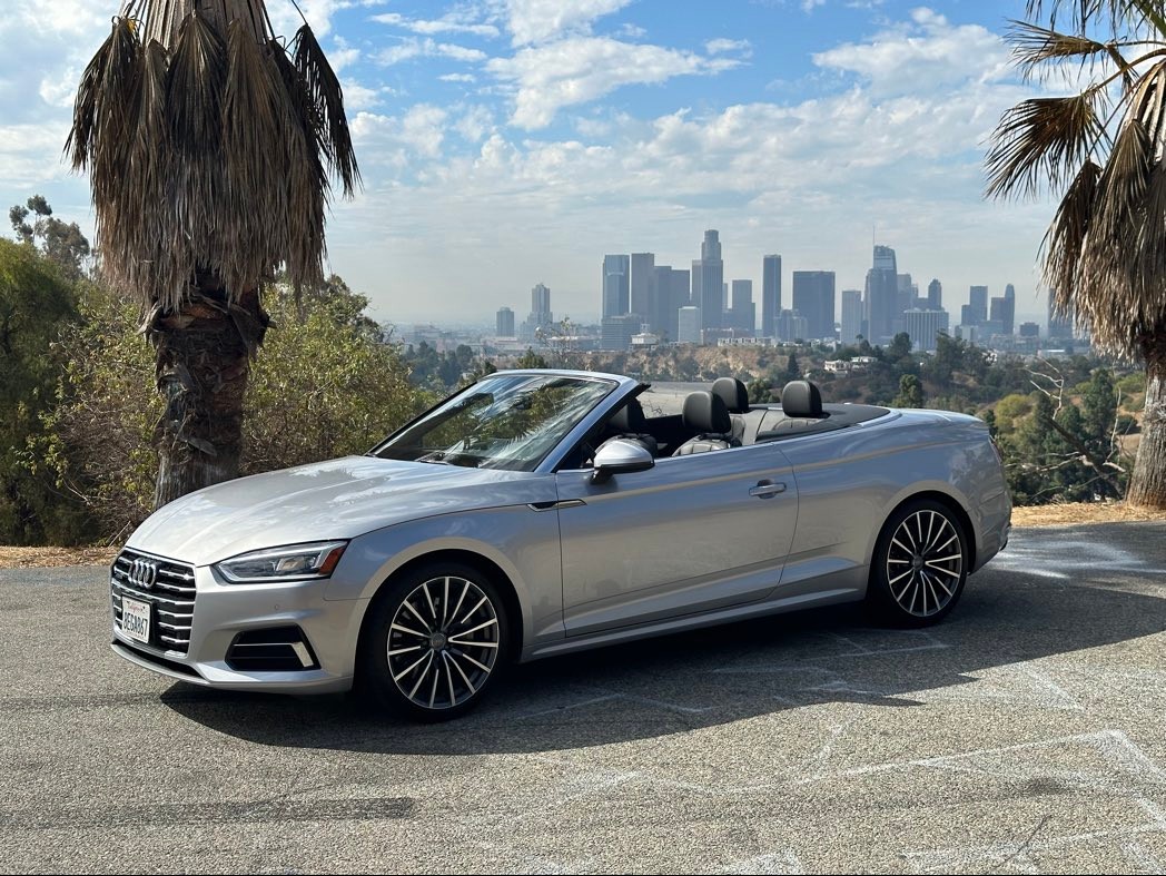 Audi A5 2018