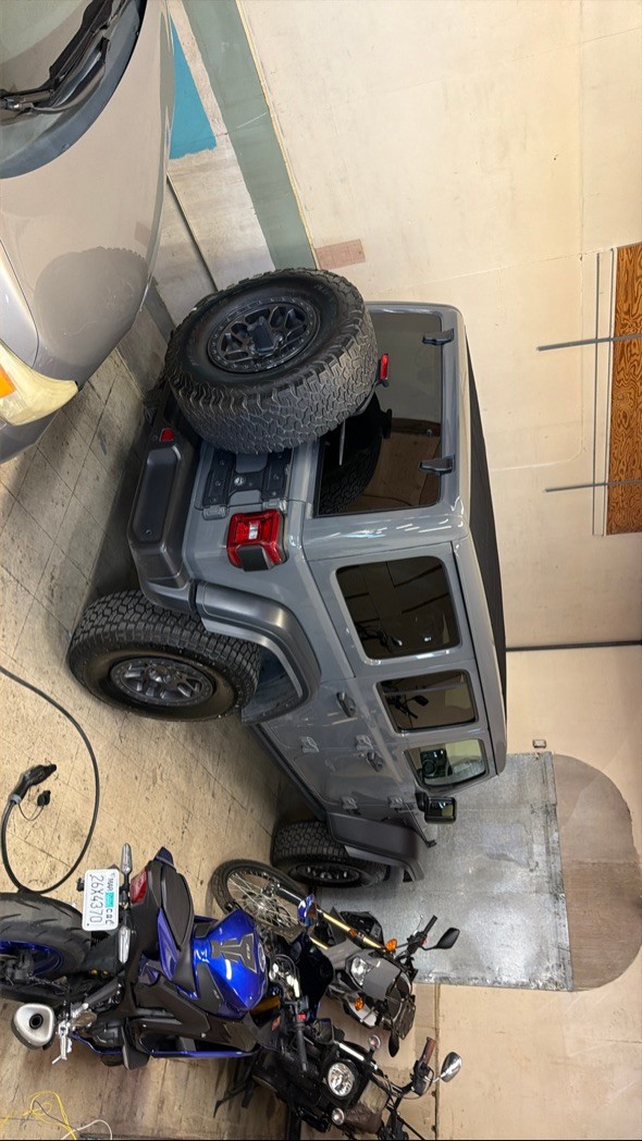 Jeep Wrangler 2022