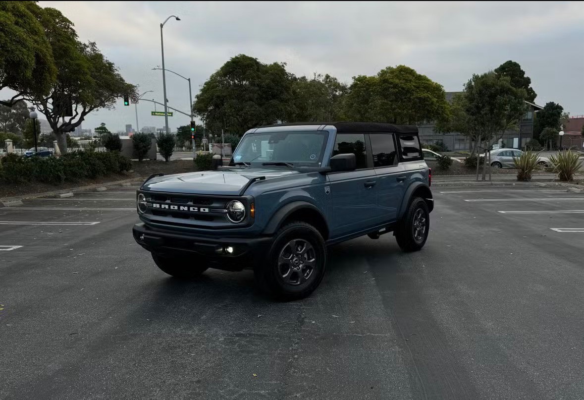 Ford Bronco 2024