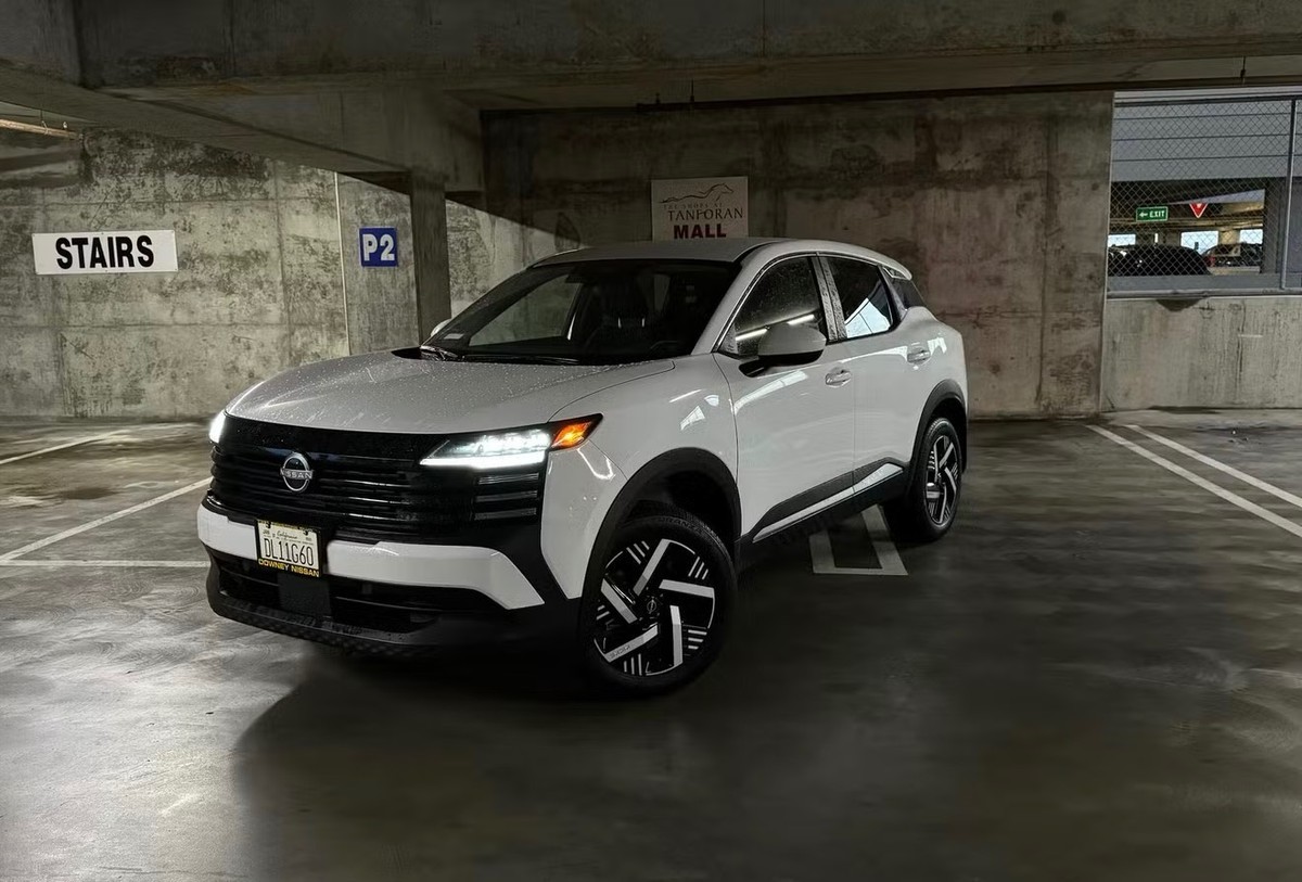 Nissan Kicks MPV 2025