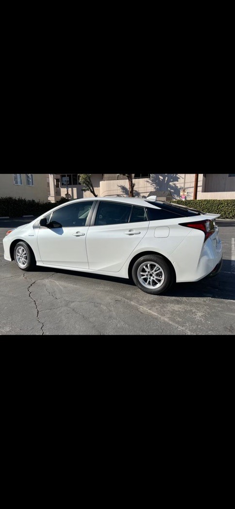 Toyota Prius 2021