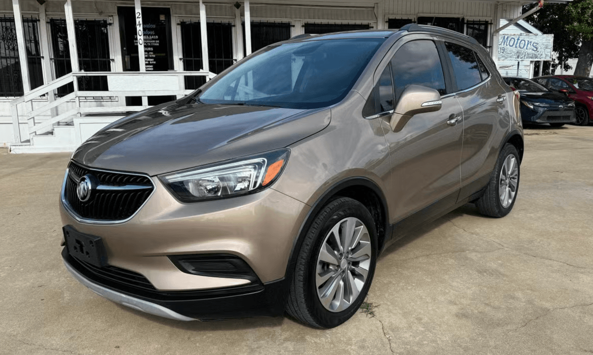 Buick Encore 2019